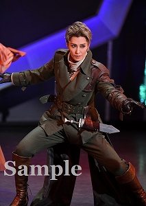 月城かなと 舞台写真／月組舞浜アンフィシアター公演『Rain on Neptune』