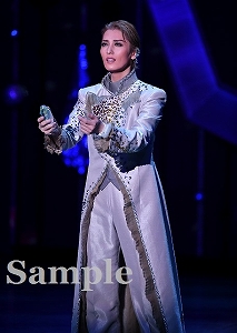 月城かなと 舞台写真／月組舞浜アンフィシアター公演『Rain on Neptune』