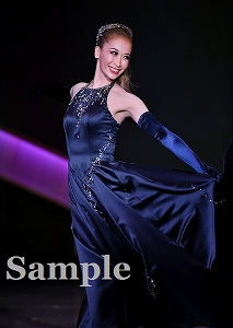 海乃美月 舞台写真／月組舞浜アンフィシアター公演『Rain on Neptune』