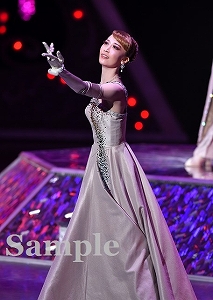 海乃美月 舞台写真／月組舞浜アンフィシアター公演『Rain on Neptune』