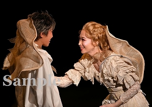 海乃・蘭 舞台写真／月組舞浜アンフィシアター公演『Rain on Neptune』