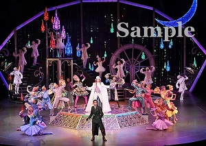 月城　他 舞台写真／月組舞浜アンフィシアター公演『Rain on Neptune』