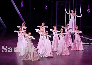 海乃　他 舞台写真／月組舞浜アンフィシアター公演『Rain on Neptune』