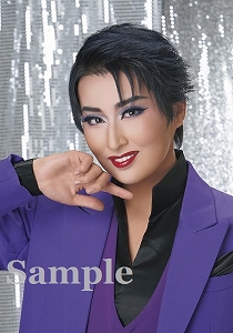 一之瀬航季 スチール写真／花組公演『巡礼の年～リスト・フェレンツ、魂の彷徨～』『Fashionable Empire』