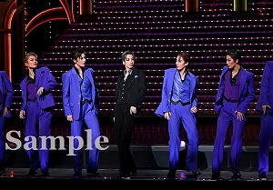 柚香 他 舞台写真／花組大劇場公演『巡礼の年～リスト・フェレンツ、魂の彷徨～』『Fashionable Empire』