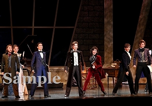 水美 他 舞台写真／花組大劇場公演『巡礼の年～リスト・フェレンツ、魂の彷徨～』『Fashionable Empire』