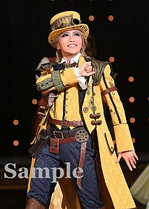 礼真琴 舞台写真／星組東京公演『めぐり会いは再び next generation―真夜中の依頼人―』『Gran Cantante!!』