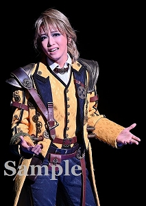 礼真琴 舞台写真／星組東京公演『めぐり会いは再び next generation―真夜中の依頼人―』『Gran Cantante!!』
