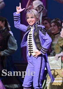 礼真琴 舞台写真／星組東京公演『めぐり会いは再び next generation―真夜中の依頼人―』『Gran Cantante!!』