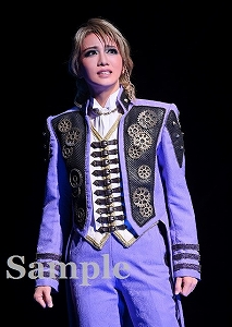 礼真琴 舞台写真／星組東京公演『めぐり会いは再び next generation―真夜中の依頼人―』『Gran Cantante!!』