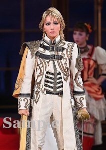礼真琴 舞台写真／星組東京公演『めぐり会いは再び next generation―真夜中の依頼人―』『Gran Cantante!!』
