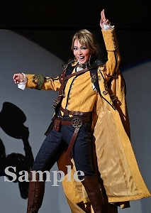 礼真琴 舞台写真／星組東京公演『めぐり会いは再び next generation―真夜中の依頼人―』『Gran Cantante!!』