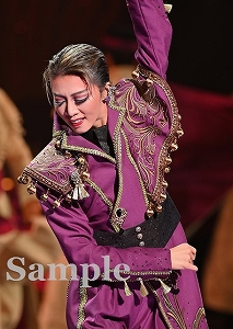 礼真琴 舞台写真／星組東京公演『めぐり会いは再び next generation―真夜中の依頼人―』『Gran Cantante!!』