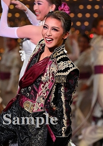 礼真琴 舞台写真／星組東京公演『めぐり会いは再び next generation―真夜中の依頼人―』『Gran Cantante!!』