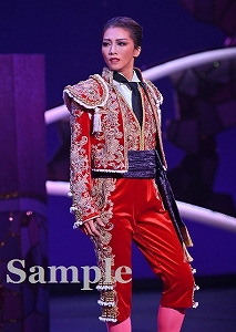 礼真琴 舞台写真／星組東京公演『めぐり会いは再び next generation―真夜中の依頼人―』『Gran Cantante!!』