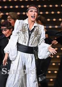 礼真琴 舞台写真／星組東京公演『めぐり会いは再び next generation―真夜中の依頼人―』『Gran Cantante!!』