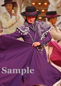 瀬央ゆりあ 舞台写真／星組東京公演『めぐり会いは再び next generation―真夜中の依頼人―』『Gran Cantante!!』