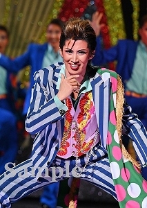 瀬央ゆりあ 舞台写真／星組東京公演『めぐり会いは再び next generation―真夜中の依頼人―』『Gran Cantante!!』