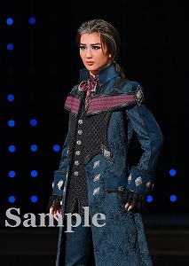 綺城ひか理 舞台写真／星組東京公演『めぐり会いは再び next generation―真夜中の依頼人―』『Gran Cantante!!』