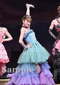 舞空瞳 舞台写真／星組東京公演『めぐり会いは再び next generation―真夜中の依頼人―』『Gran Cantante!!』