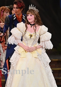 舞空瞳 舞台写真／星組東京公演『めぐり会いは再び next generation―真夜中の依頼人―』『Gran Cantante!!』