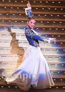 舞空瞳 舞台写真／星組東京公演『めぐり会いは再び next generation―真夜中の依頼人―』『Gran Cantante!!』