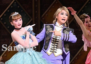 礼・舞空 舞台写真／星組東京公演『めぐり会いは再び next generation―真夜中の依頼人―』『Gran Cantante!!』