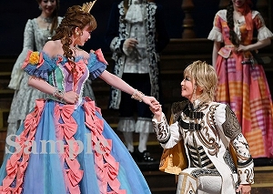 礼・舞空 舞台写真／星組東京公演『めぐり会いは再び next generation―真夜中の依頼人―』『Gran Cantante!!』