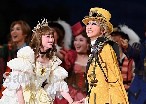 礼・舞空 舞台写真／星組東京公演『めぐり会いは再び next generation―真夜中の依頼人―』『Gran Cantante!!』