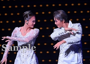 礼・舞空 舞台写真／星組東京公演『めぐり会いは再び next generation―真夜中の依頼人―』『Gran Cantante!!』