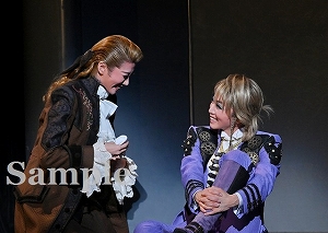 礼・天寿 舞台写真／星組東京公演『めぐり会いは再び next generation―真夜中の依頼人―』『Gran Cantante!!』