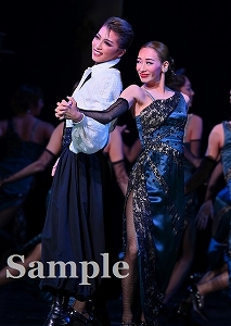 礼・音波 舞台写真／星組東京公演『めぐり会いは再び next generation―真夜中の依頼人―』『Gran Cantante!!』