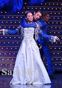 瀬央・舞空 舞台写真／星組東京公演『めぐり会いは再び next generation―真夜中の依頼人―』『Gran Cantante!!』