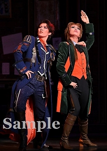 瀬央・天華 舞台写真／星組東京公演『めぐり会いは再び next generation―真夜中の依頼人―』『Gran Cantante!!』