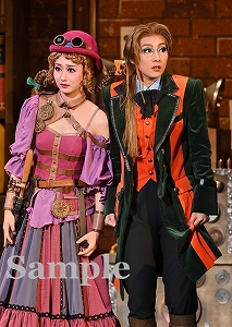 天華・水乃 舞台写真／星組東京公演『めぐり会いは再び next generation―真夜中の依頼人―』『Gran Cantante!!』