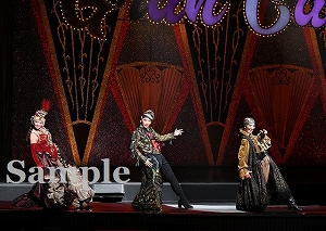 礼・舞空・瀬央 舞台写真／星組東京公演『めぐり会いは再び next generation―真夜中の依頼人―』『Gran Cantante!!』