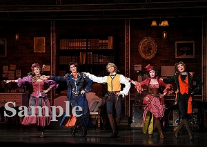 礼 他 舞台写真／星組東京公演『めぐり会いは再び next generation―真夜中の依頼人―』『Gran Cantante!!』