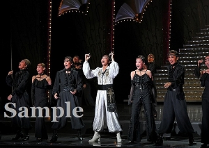 礼 他 舞台写真／星組東京公演『めぐり会いは再び next generation―真夜中の依頼人―』『Gran Cantante!!』