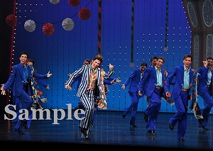 瀬央 他 舞台写真／星組東京公演『めぐり会いは再び next generation―真夜中の依頼人―』『Gran Cantante!!』