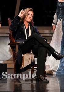 侑輝大弥 舞台写真／花組新人公演『巡礼の年～リスト・フェレンツ、魂の彷徨～』