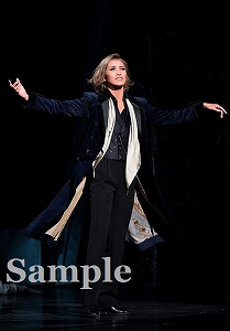 侑輝大弥 舞台写真／花組新人公演『巡礼の年～リスト・フェレンツ、魂の彷徨～』