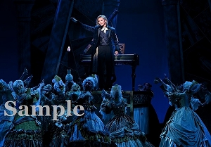 侑輝　他 舞台写真／花組新人公演『巡礼の年～リスト・フェレンツ、魂の彷徨～』