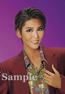 瑠風輝 スチール写真／宙組東京建物 Brillia HALL、梅田芸術劇場シアター・ドラマシティ公演『カルト・ワイン』