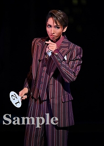 桜木みなと 舞台写真／宙組東京建物 Brillia HALL公演『カルト・ワイン』