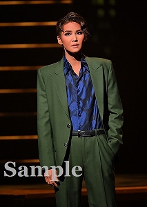 瑠風輝 舞台写真／宙組東京建物 Brillia HALL公演『カルト・ワイン』