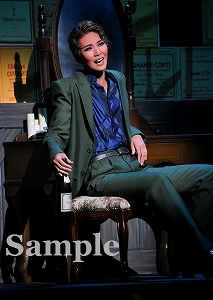 瑠風輝 舞台写真／宙組東京建物 Brillia HALL公演『カルト・ワイン』