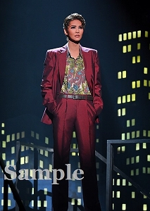 瑠風輝 舞台写真／宙組東京建物 Brillia HALL公演『カルト・ワイン』