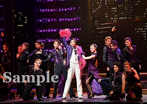 桜木　他 舞台写真／宙組東京建物 Brillia HALL公演『カルト・ワイン』