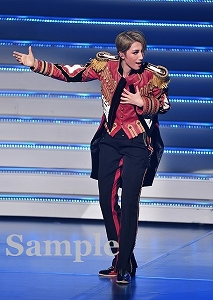 真風涼帆 舞台写真／宙組東京ガーデンシアター公演『FLY WITH ME』