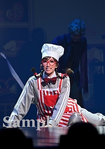 真風涼帆 舞台写真／宙組東京ガーデンシアター公演『FLY WITH ME』